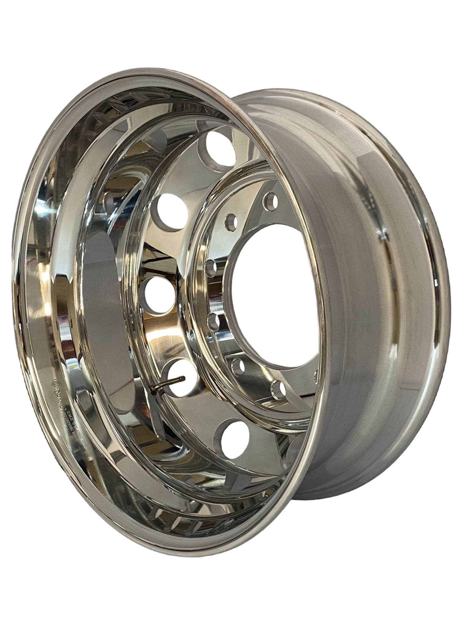 Ceramic Coated Wheels